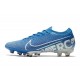 Nike Mercurial Vapor 13 Elite AG New Lights Blue White