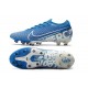 Nike Mercurial Vapor 13 Elite AG New Lights Blue White