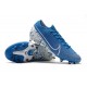 Nike Mercurial Vapor 13 Elite AG New Lights Blue White