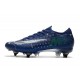 Nike Mercurial Vapor XIII Elite SG-Pro AC Blue Void Volt White