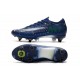 Nike Mercurial Vapor XIII Elite SG-Pro AC Blue Void Volt White