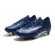 Nike Mercurial Vapor XIII Elite SG-Pro AC Blue Void Volt White