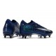 Nike Mercurial Vapor XIII Elite SG-Pro AC Blue Void Volt White