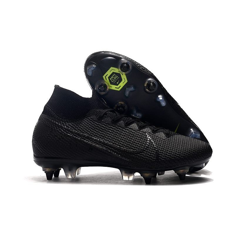 nike mercurial superfly 7 kinetic black