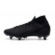 Nike Mercurial Superfly 7 Elite SG-PRO Anti-Clog Kinetic Black