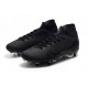 Nike Mercurial Superfly 7 Elite SG-PRO Anti-Clog Kinetic Black