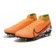 Nike Mercurial Superfly 7 Elite SG-PRO Anti-Clog Orange White