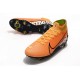 Nike Mercurial Superfly 7 Elite SG-PRO Anti-Clog Orange White