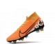 Nike Mercurial Superfly 7 Elite SG-PRO Anti-Clog Orange White