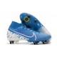 Nike Mercurial Superfly 7 Elite SG-PRO Anti-Clog New Lights Blue White