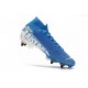 Nike Mercurial Superfly 7 Elite SG-PRO Anti-Clog New Lights Blue White