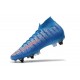 Nike Mercurial Superfly 7 Elite SG-PRO Anti-Clog Blue Red