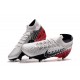 Nike Mercurial Superfly 7 Elite SG-PRO Anti-Clog Neymar Chrome Black Red