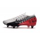 Nike Mercurial Vapor XIII Elite SG-Pro AC Neymar Chrome Black Red