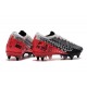 Nike Mercurial Vapor XIII Elite SG-Pro AC Neymar Chrome Black Red