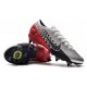 Nike Mercurial Vapor XIII Elite SG-Pro AC Neymar Chrome Black Red