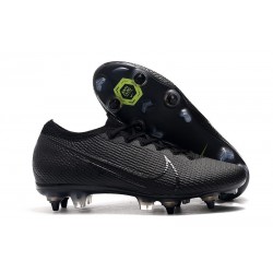 Nike Mercurial Vapor XIII Elite SG-Pro AC Black