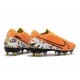 Nike Mercurial Vapor XIII Elite SG-Pro AC Orange White Black