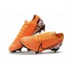 Nike Mercurial Vapor XIII Elite SG-Pro AC Orange White Black