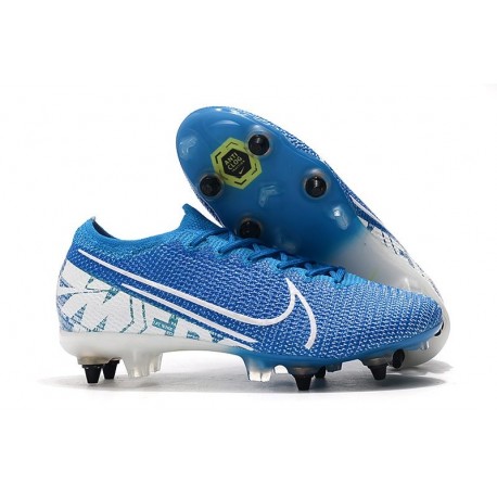 Nike Mercurial Vapor XIII Elite SG-Pro AC New Lights Blue White