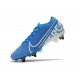 Nike Mercurial Vapor XIII Elite SG-Pro AC New Lights Blue White