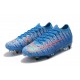 Nike Mercurial Vapor XIII Elite SG-Pro AC Blue Red