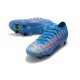Nike Mercurial Vapor XIII Elite SG-Pro AC Blue Red