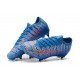 Nike Mercurial Vapor XIII Elite SG-Pro AC Blue Red