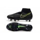 New Nike Phantom Vision Elite DF SG-Pro AC Black Volt