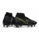 New Nike Phantom Vision Elite DF SG-Pro AC Black Volt