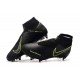 New Nike Phantom Vision Elite DF SG-Pro AC Black Volt