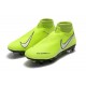 New Nike Phantom Vision Elite DF SG-Pro AC Volt White