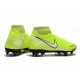 New Nike Phantom Vision Elite DF SG-Pro AC Volt White