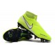 New Nike Phantom Vision Elite DF SG-Pro AC Volt White