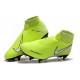 New Nike Phantom Vision Elite DF SG-Pro AC Volt White