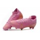 New Nike Mercurial Superfly VII Elite FG Boots Pink Gold