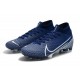 New Nike Mercurial Superfly VII Elite FG Boots Blue White