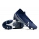 New Nike Mercurial Superfly VII Elite FG Boots Blue White