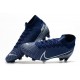 New Nike Mercurial Superfly VII Elite FG Boots Blue White