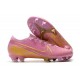Nike Mercurial Vapor 13 Elite FG New Cleats Pink Gold