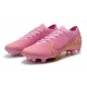 Nike Mercurial Vapor 13 Elite FG New Cleats Pink Gold