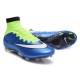 Nike 2015 Soccer Boot Mercurial Superfly 4 FG ACC Blue Lagoon