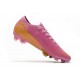 Nike Mercurial Vapor 13 Elite FG New Cleats Pink Gold