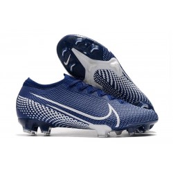 News Nike Mercurial Vapor XIII Elite FG Blue White