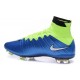 Nike 2015 Soccer Boot Mercurial Superfly 4 FG ACC Blue Lagoon