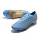 News Nike Mercurial Vapor XIII Elite FG Blue Gold