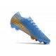 News Nike Mercurial Vapor XIII Elite FG Blue Gold
