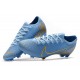News Nike Mercurial Vapor XIII Elite FG Blue Gold