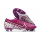 News Nike Mercurial Vapor XIII Elite FG Purple White