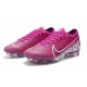 News Nike Mercurial Vapor XIII Elite FG Purple White